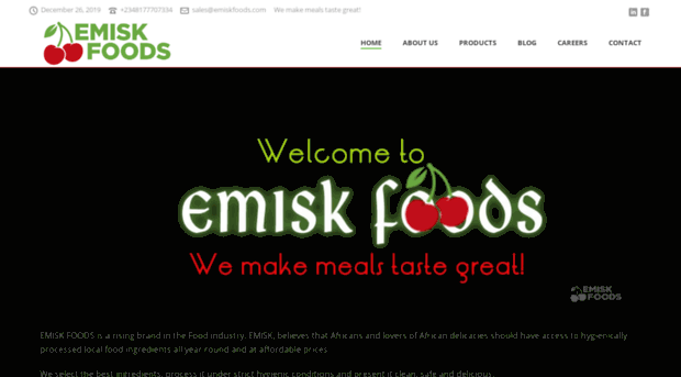 emiskfoods.com