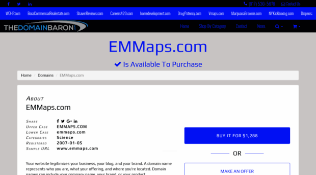 emmaps.com