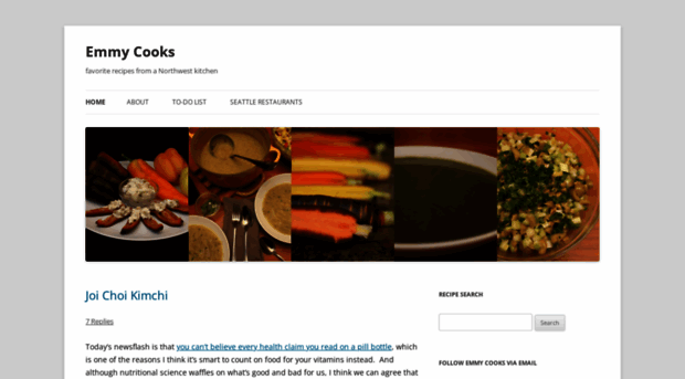emmycooks.com