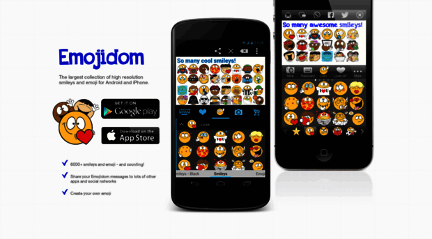 emojidom.com