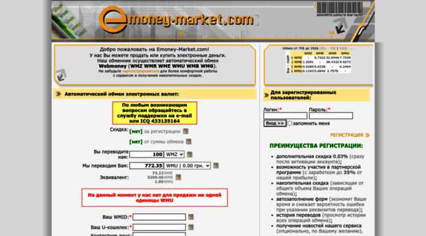 emoney-market.com