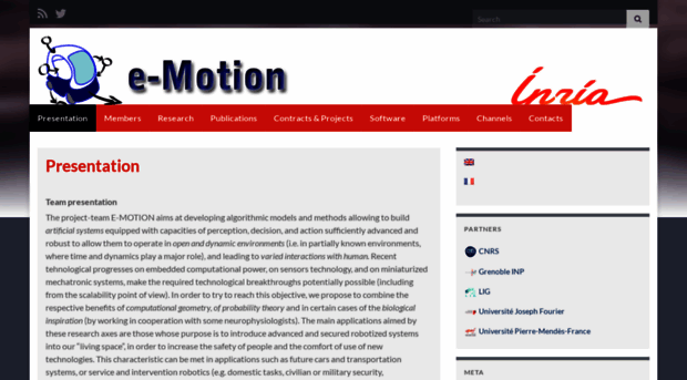 emotion.inrialpes.fr