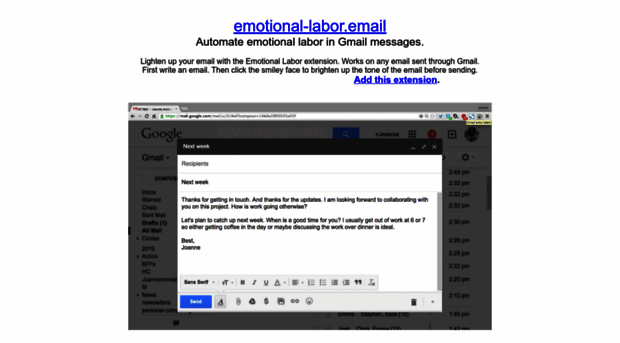 emotional-labor.email