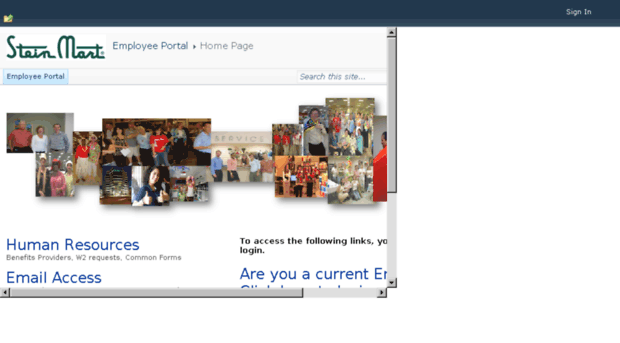 employees.steinmart.com