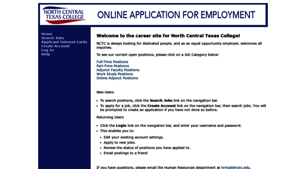employment.nctc.edu