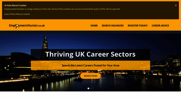 employmenthunter.co.uk