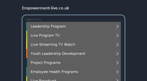 empowerment-live.co.uk