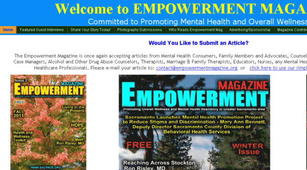 empowermentmagazine.org