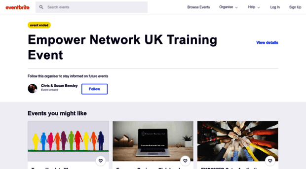 empowernetworkleaders.eventbrite.co.uk