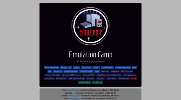 emucamp.com