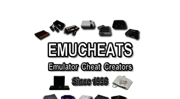 emucheats.emulation64.com