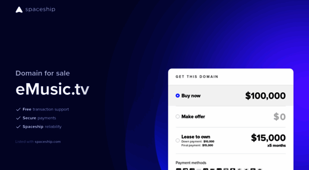 emusic.tv