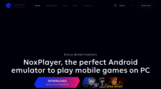 en.bignox.com