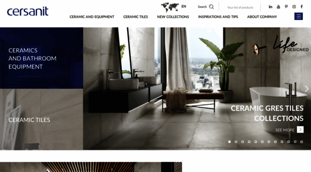 en.cersanit.com