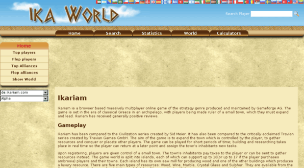 en.ika-world.com