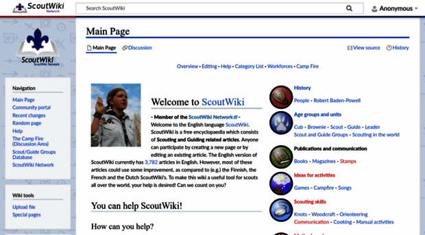 en.scoutwiki.org