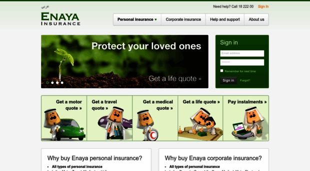 enaya.com