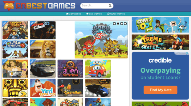 enbestgames.com