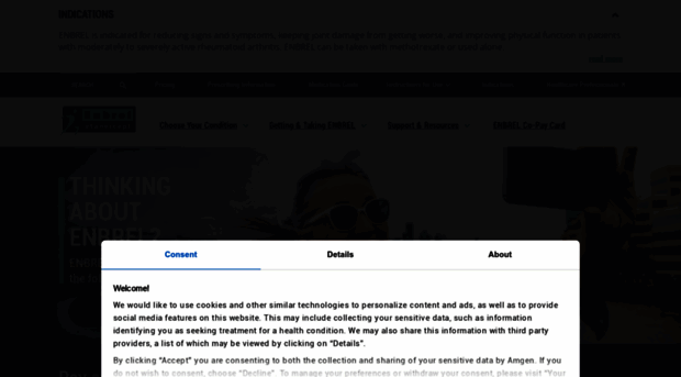 enbrel.com