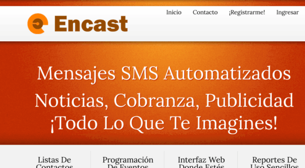 encastsms.com