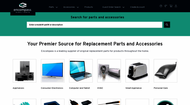 encompassparts.com