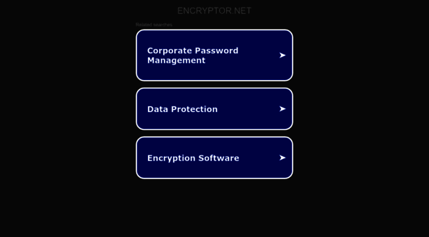 encryptor.net