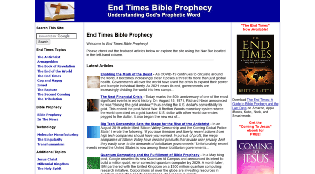 end-times-bible-prophecy.com