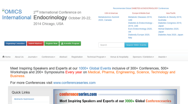 endocrinology2014.conferenceseries.net