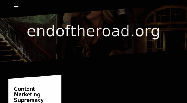 endoftheroad.org