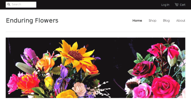 enduring-flowers.myshopify.com