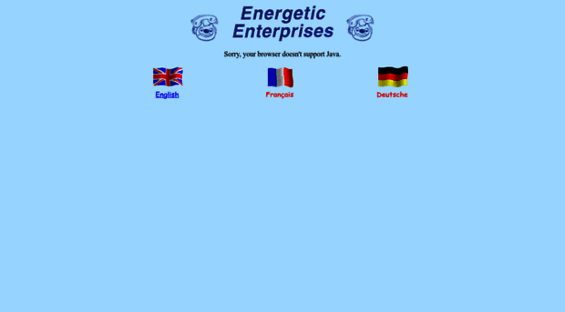 energetic-enterprises.co.uk