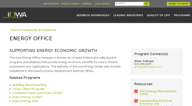 energy.iastate.edu