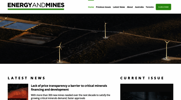 energyandmines.com