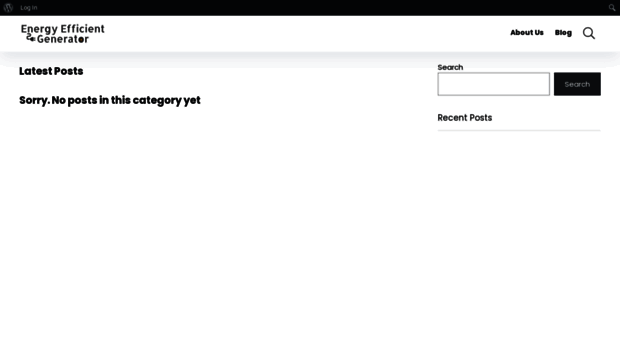 energyefficientgenerator.com