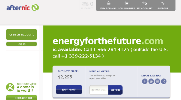 energyforthefuture.com