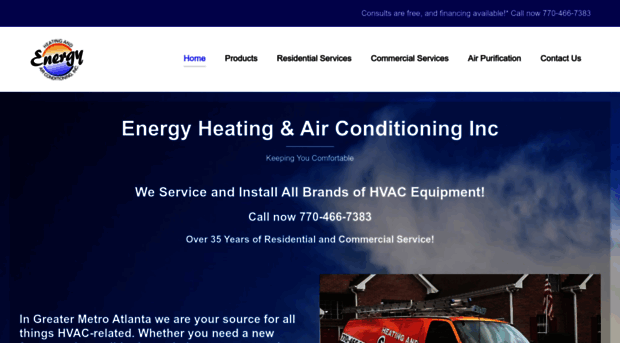 energyheating.com