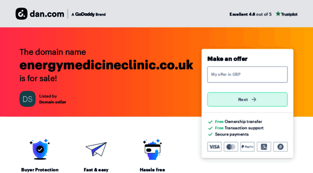energymedicineclinic.co.uk