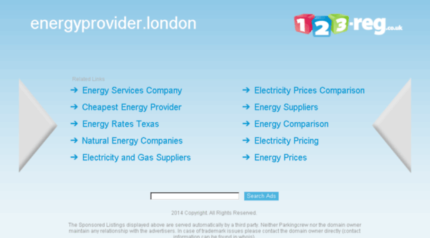 energyprovider.london