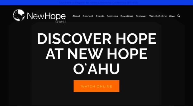 enewhope.org