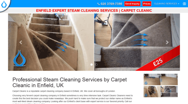 enfield.carpetcleanic.co.uk