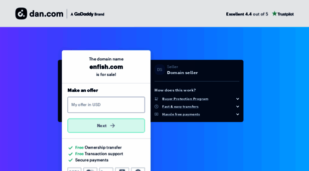 enfish.com