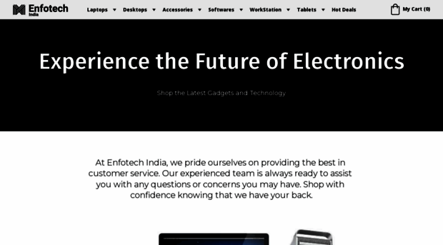 enfotechindia.com