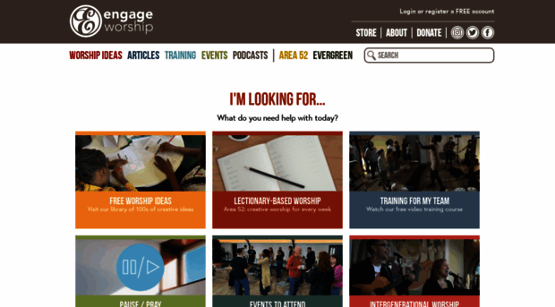 engageworship.org