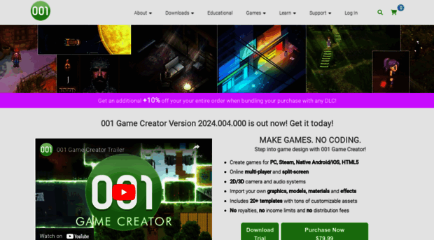 engine001.com