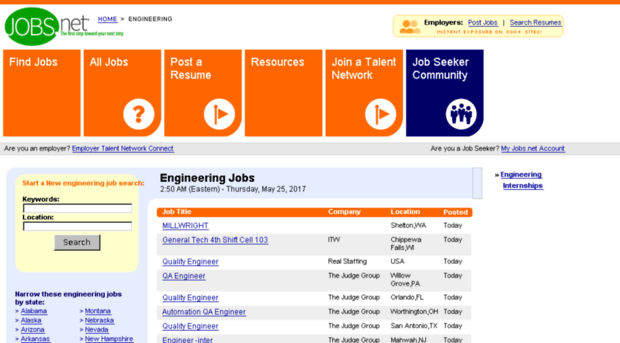 engineering.jobs.net