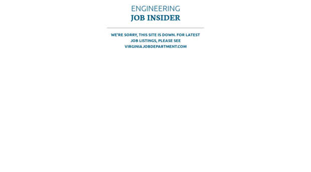 engineeringjobinsider.com