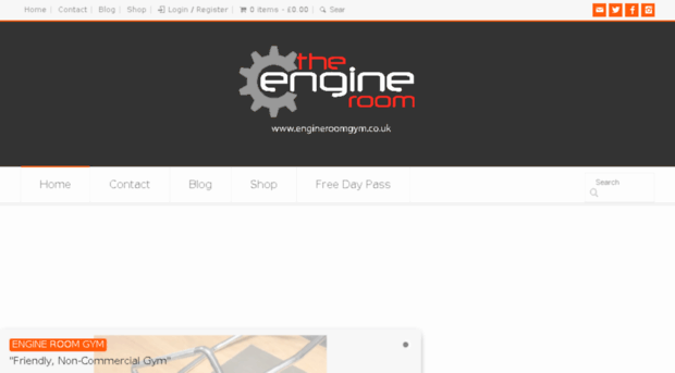 engineroomgym.co.uk
