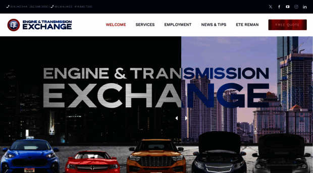 enginetrans.com
