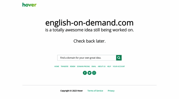 english-on-demand.com