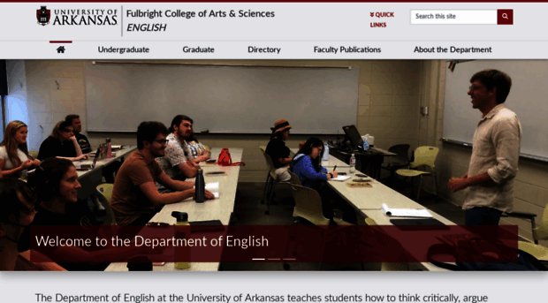 english.uark.edu